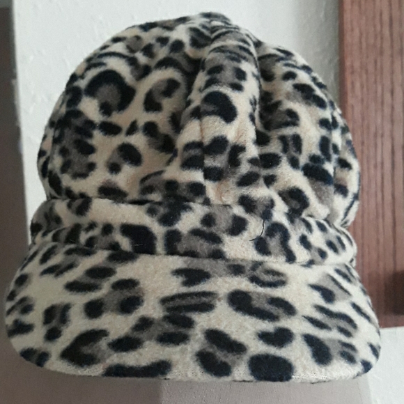 2x*Host Pick*Leopard print cute hat - Picture 2 of 7